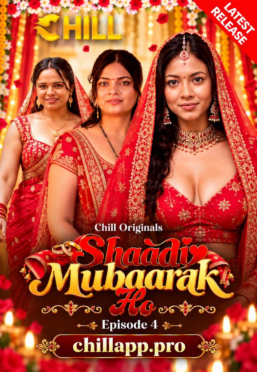 SHAADI MUBAARAK HO EPISODE 4